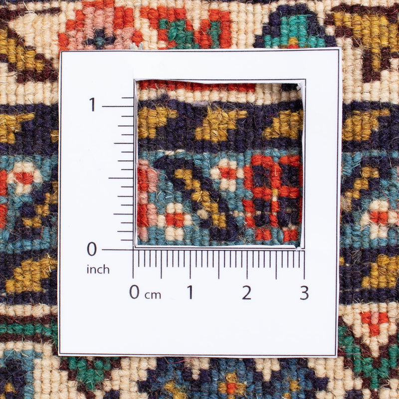 Perser Rug - Nomadic - 350 x 248 cm - light red