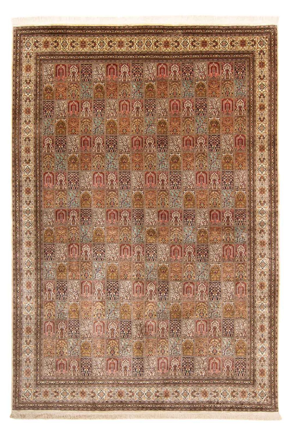 Nepal Rug - 380 x 270 cm - multicolored
