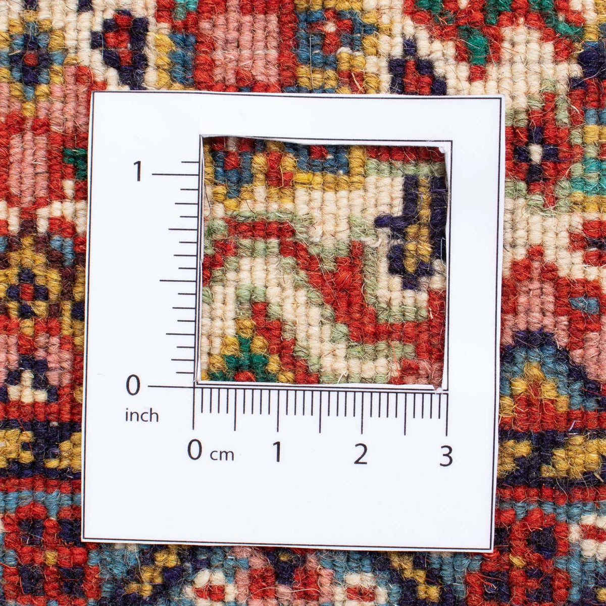 Perser Rug - Nomadic - 348 x 253 cm - brown