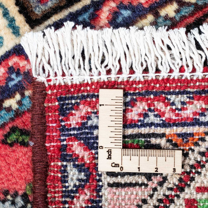 Perser Rug - Nomadic - 118 x 79 cm - red