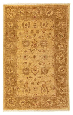 Ziegler Rug - 120 x 77 cm - dark beige