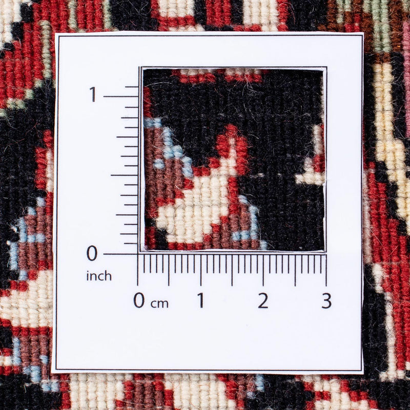 Bidjar Teppich 297x250cm - Perserteppich