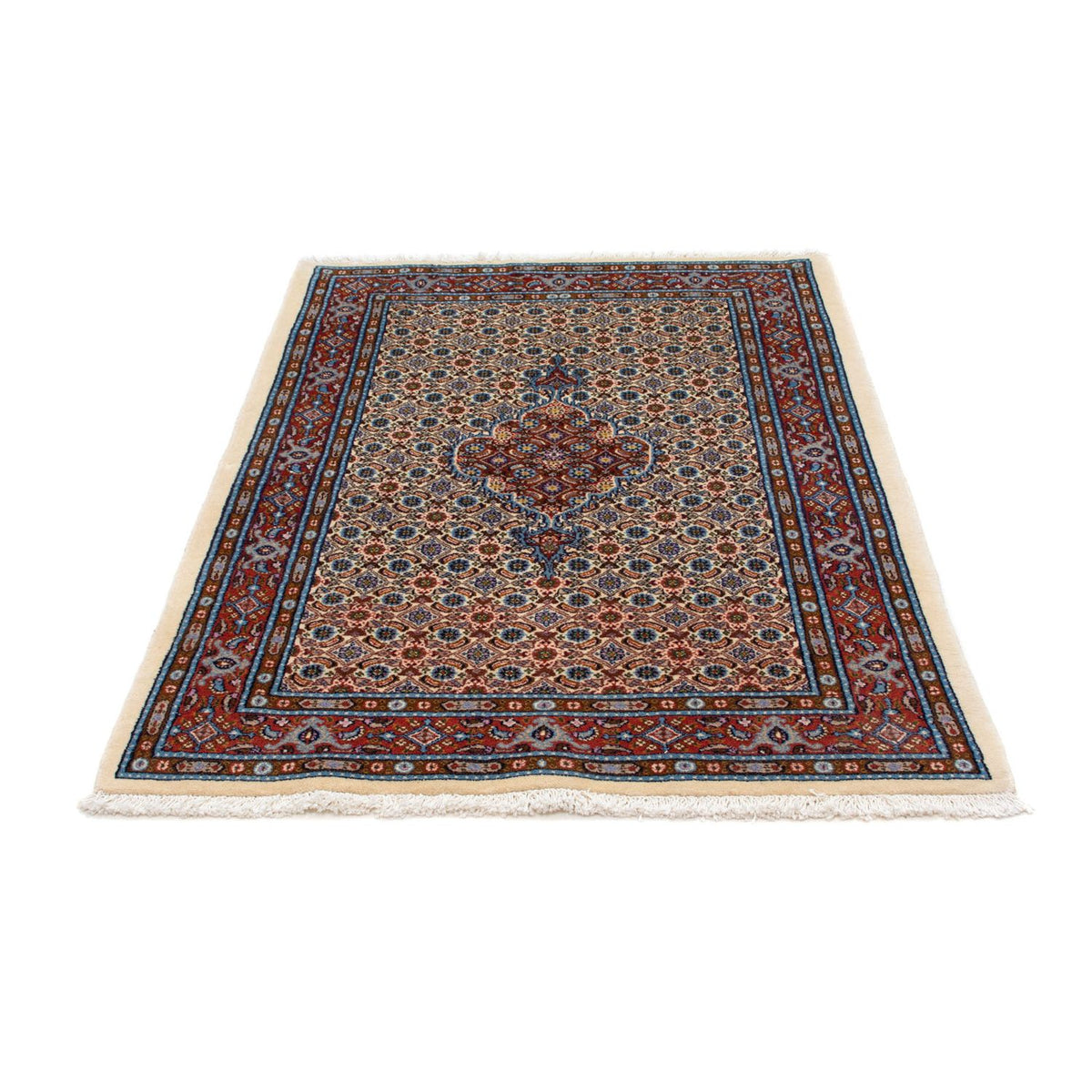 Perser Rug - Classic - 144 x 102 cm - beige