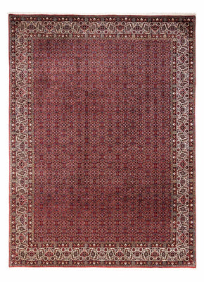 Perser Rug - Bidjar - 340 x 252 cm - red