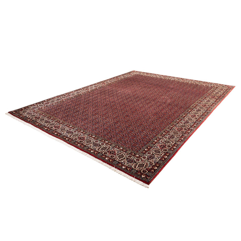 Perser Rug - Bidjar - 340 x 252 cm - red