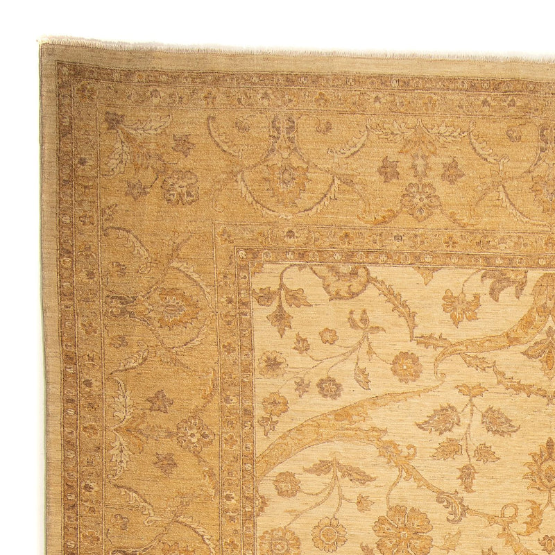 Ziegler Rug - 364 x 280 cm - light brown