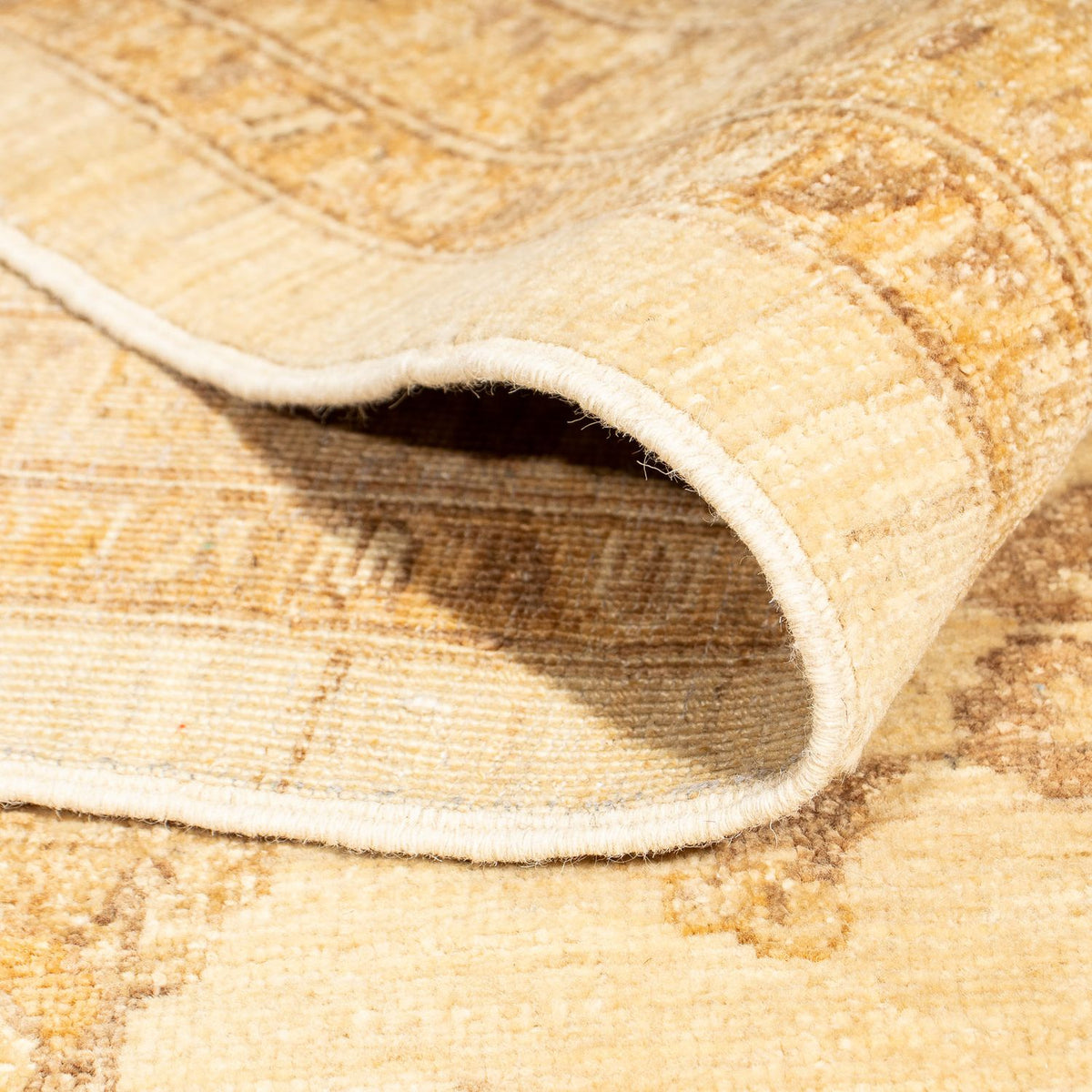 Ziegler Rug - 364 x 280 cm - light brown