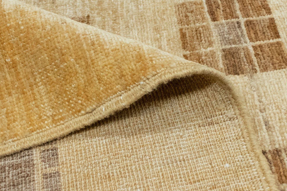 Ziegler Rug - Modern - 252 x 196 cm - gold