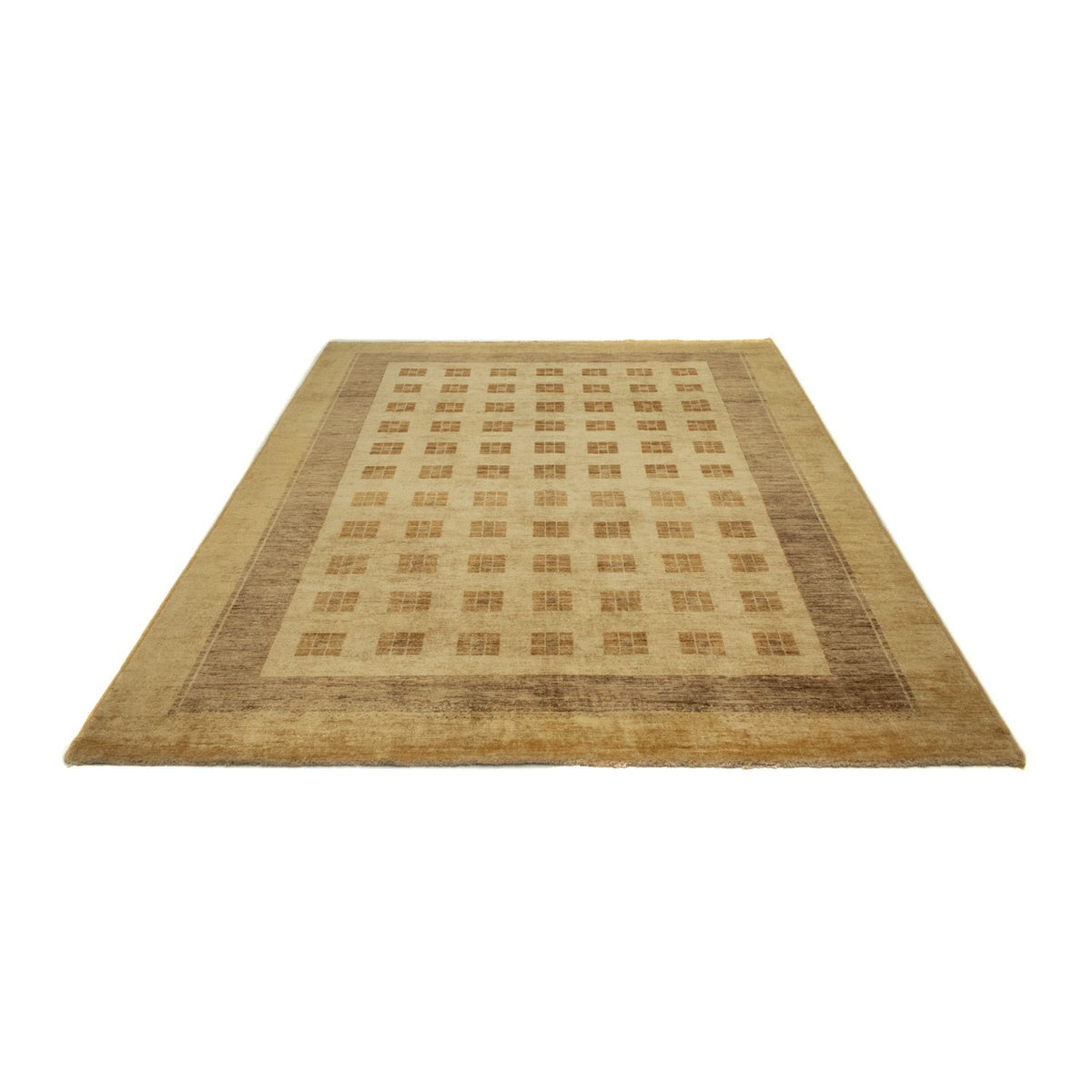 Ziegler Rug - Modern - 252 x 196 cm - gold