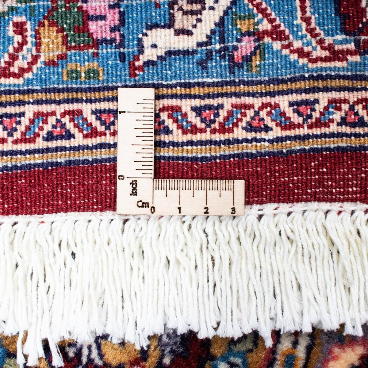 Perser Rug - Classic - 302 x 197 cm - dark red