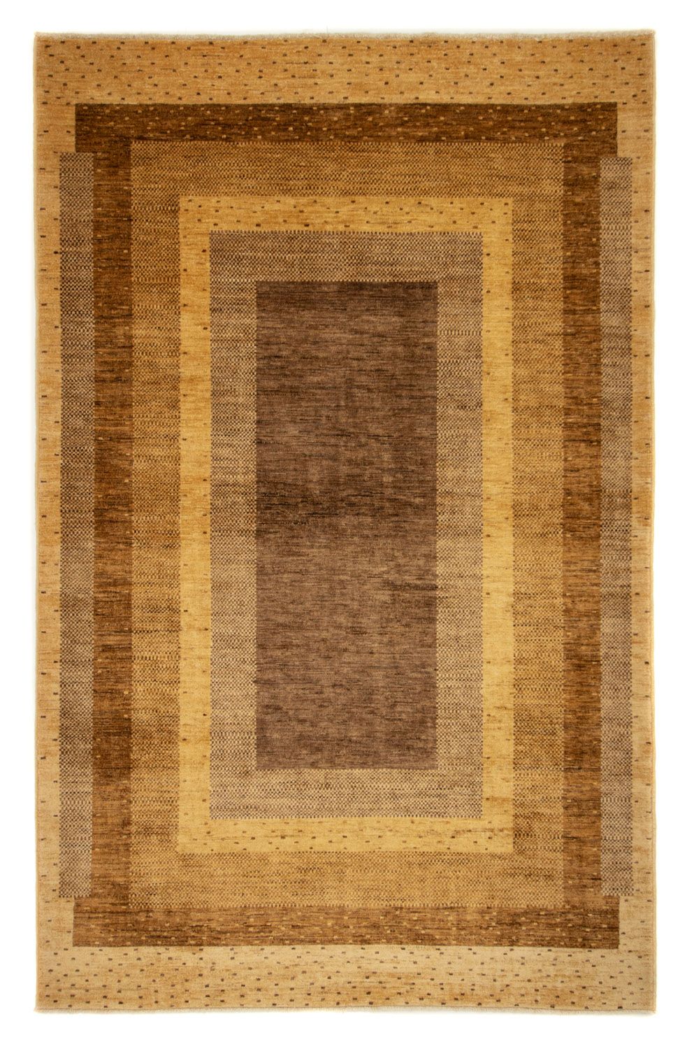 Ziegler Rug - Modern - 283 x 180 cm - multicolored