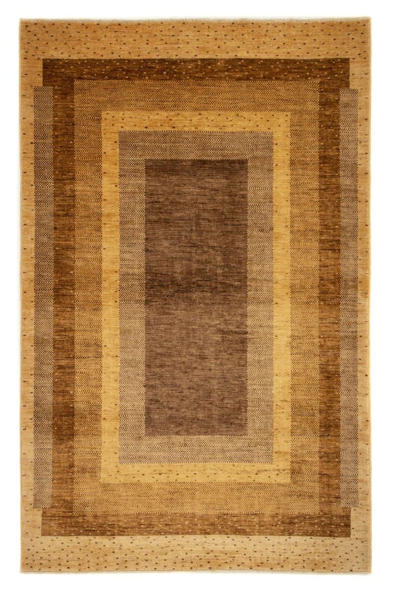 Ziegler Rug - Modern - 283 x 180 cm - multicolored