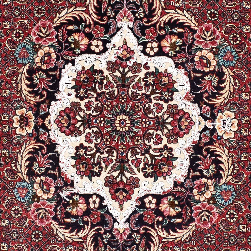 Runner Perser Rug - Bidjar - 190 x 100 cm - red