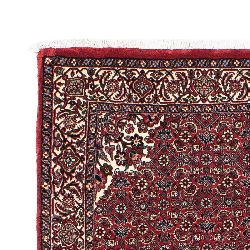 Runner Perser Rug - Bidjar - 190 x 100 cm - red