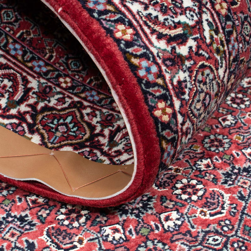 Runner Perser Rug - Bidjar - 190 x 100 cm - red