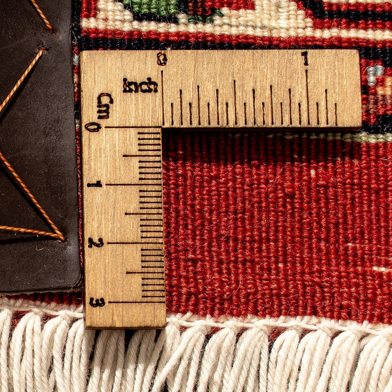 Runner Perser Rug - Bidjar - 277 x 80 cm - dark red