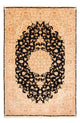 Tabriz - 50 Raj Rug 298x202cm - Persian Rugs