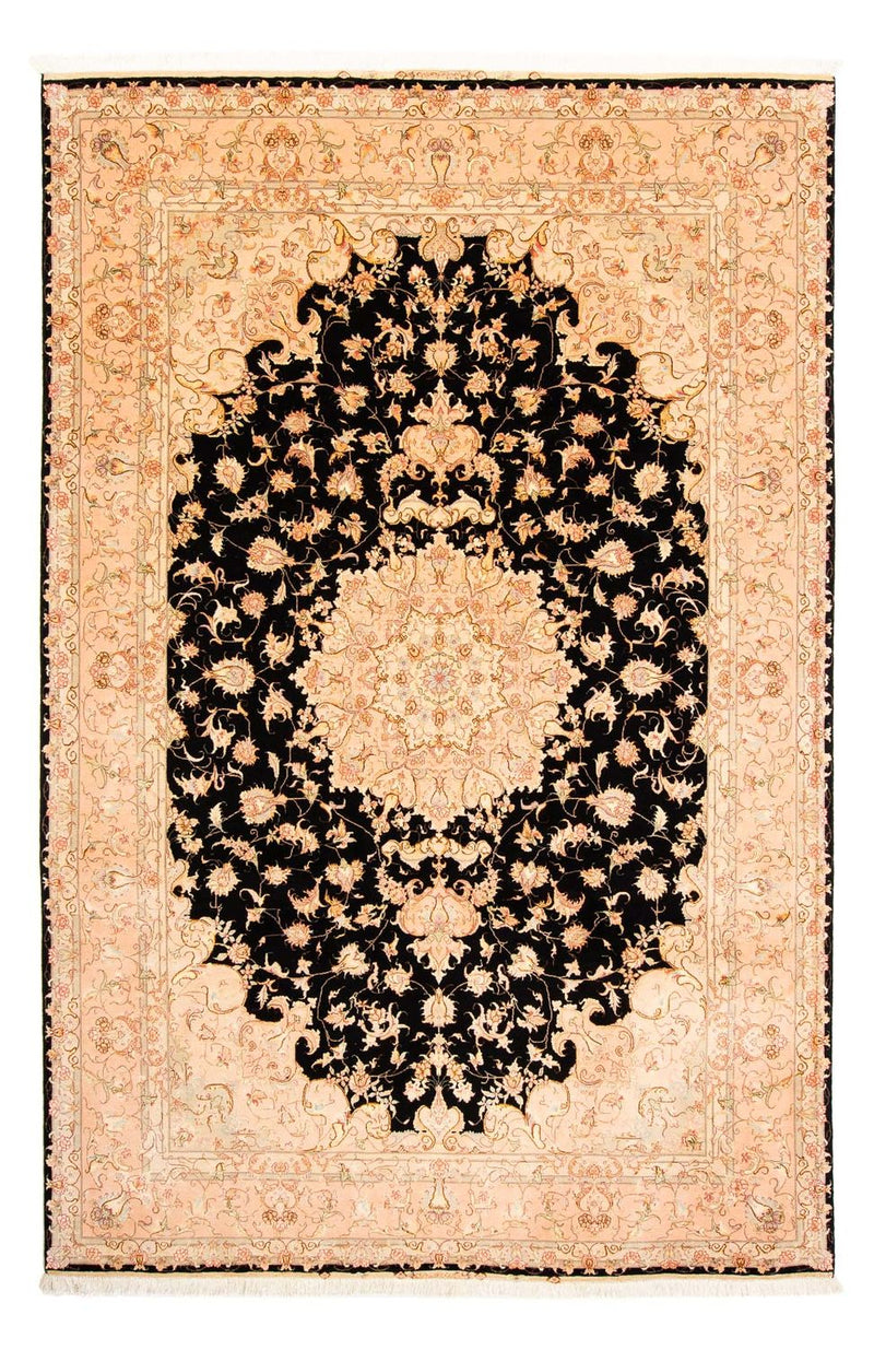 Perser Rug - Tabriz - Royal - 298 x 202 cm - light brown