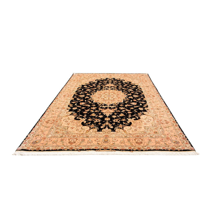 Perser Rug - Tabriz - Royal - 298 x 202 cm - light brown
