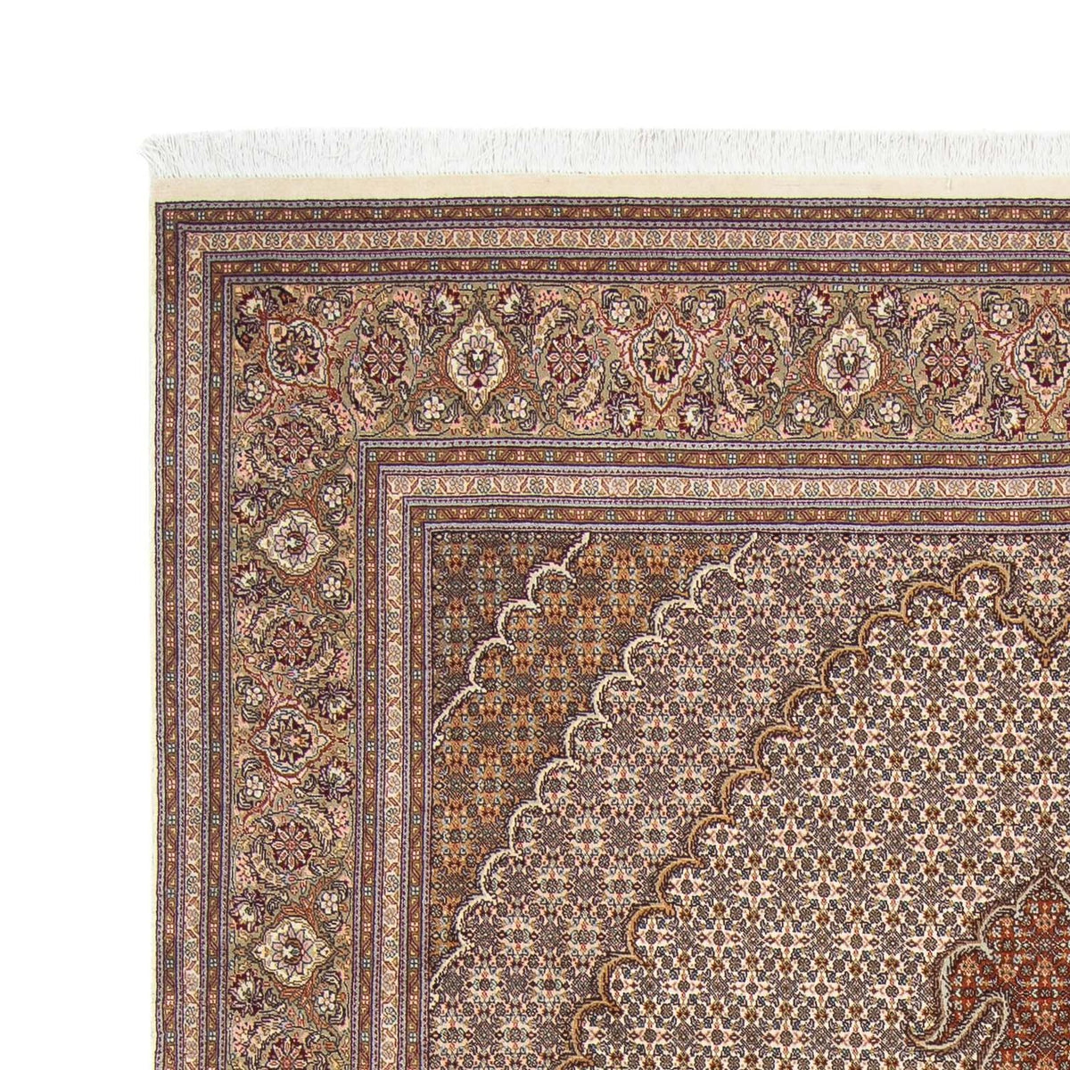 Tabriz Rug 196x312cm - Persian Rugs