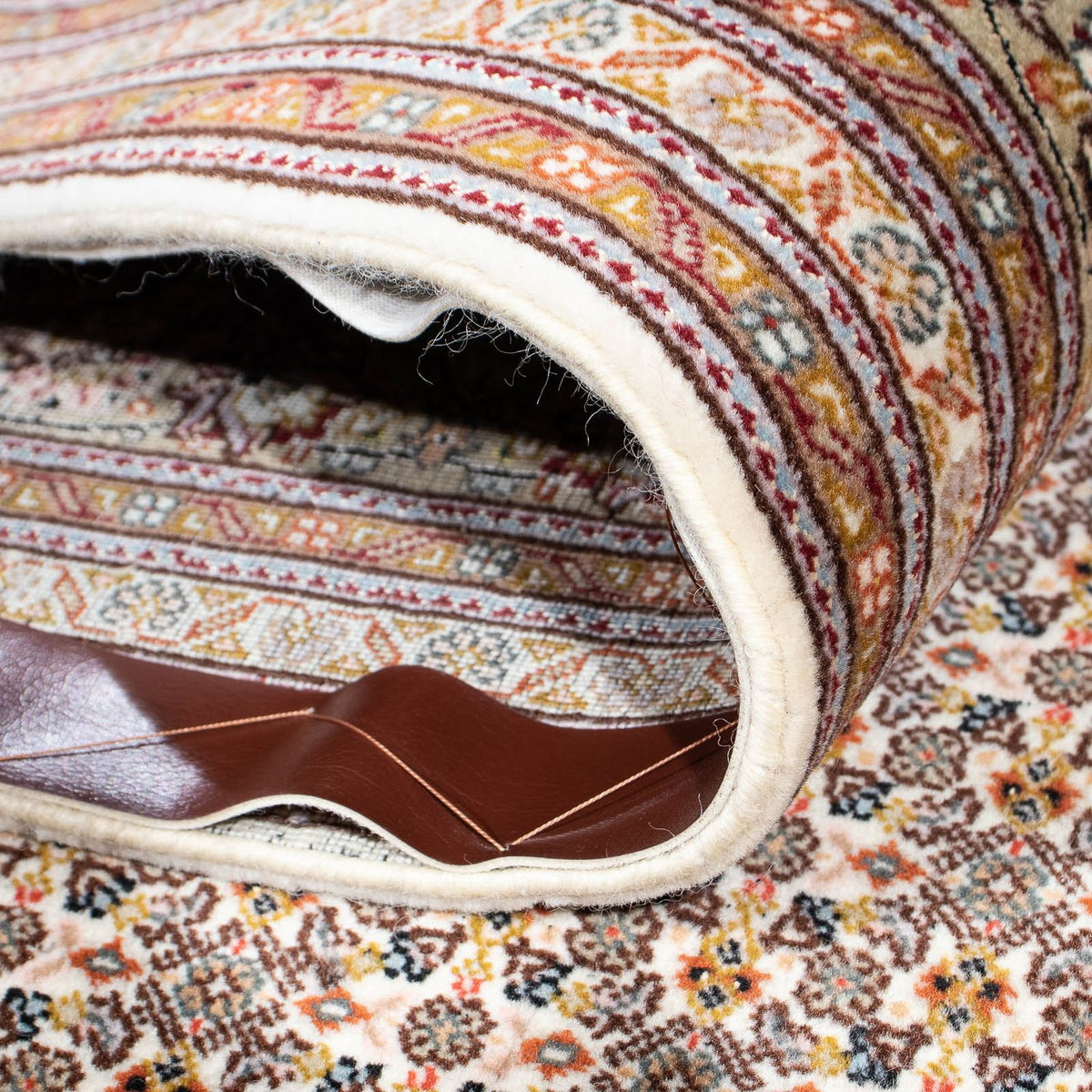 Perser Rug - Tabriz - 312 x 196 cm - light brown