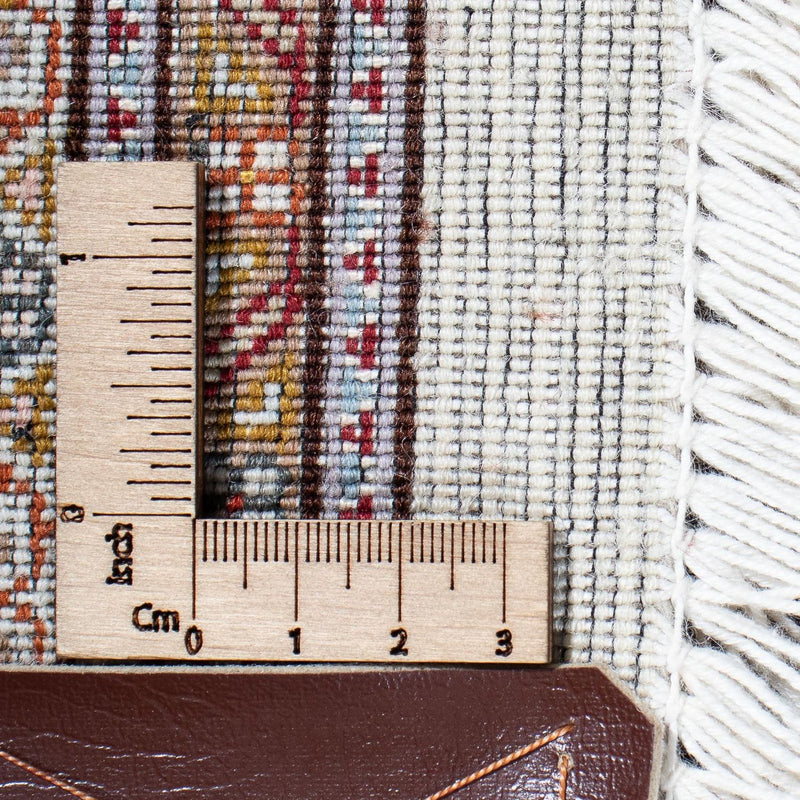 Perser Rug - Tabriz - 312 x 196 cm - light brown