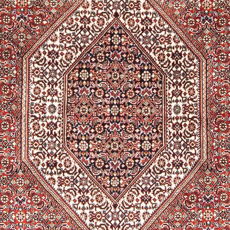 Runner Perser Rug - Bidjar - 178 x 107 cm - light red
