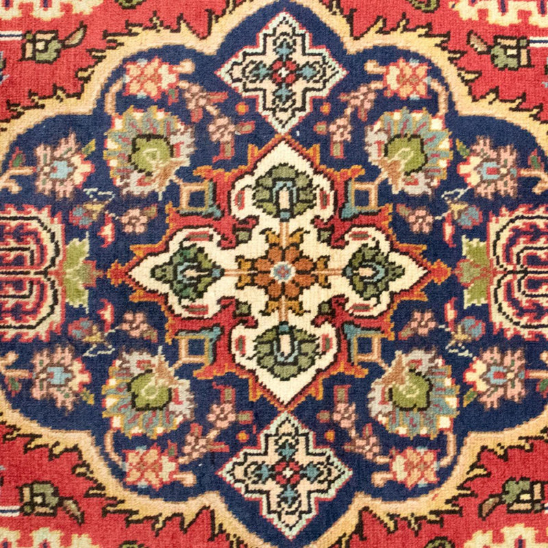 Perser Rug - Tabriz - Royal - 217 x 152 cm - red