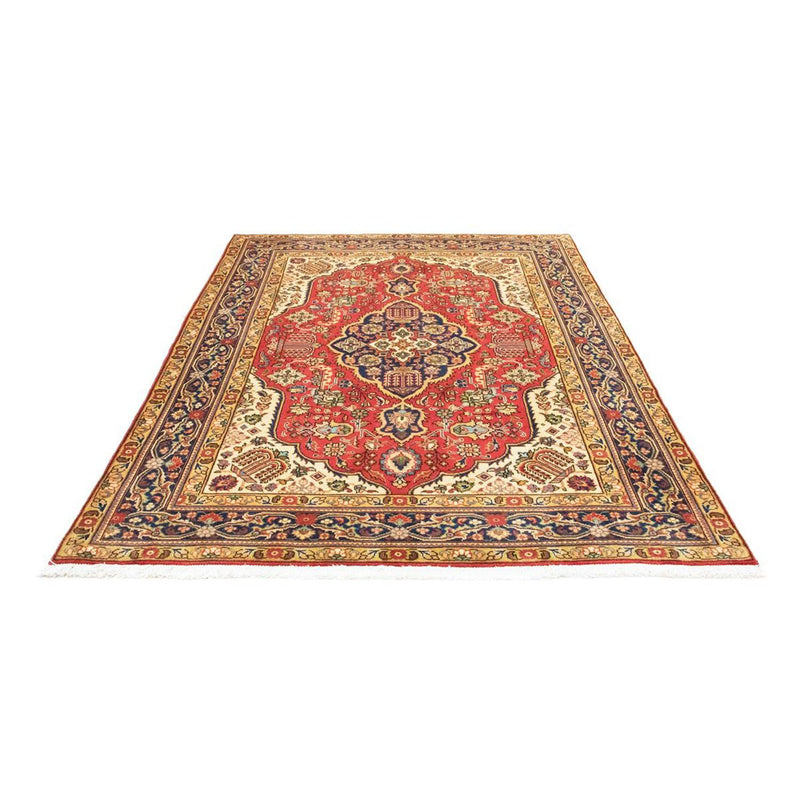 Perser Rug - Tabriz - Royal - 217 x 152 cm - red