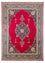Perser Rug - Tabriz - Royal - 368 x 268 cm - red