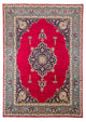Täbriz - 40 Raj Teppich 368x268cm - Perserteppich