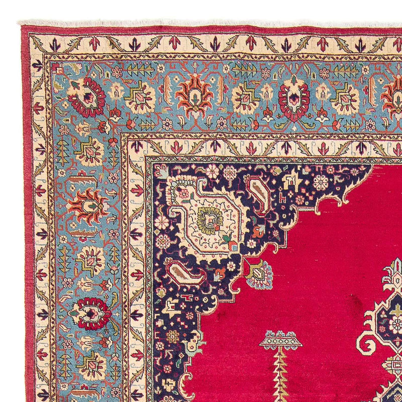 Perser Rug - Tabriz - Royal - 368 x 268 cm - red