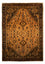 Perser Rug - Nomadic - 300 x 207 cm - brown