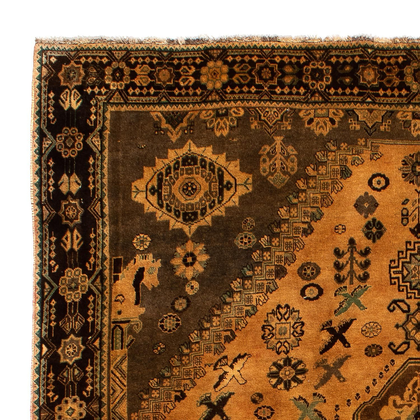 Shiraz Rug 300x207cm - Persian Rugs