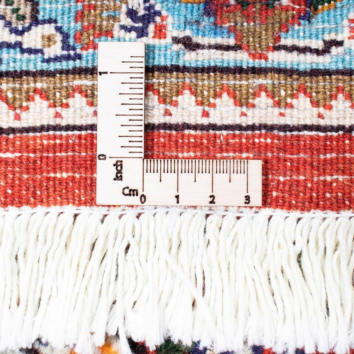 Perser Rug - Classic - 302 x 198 cm - light red