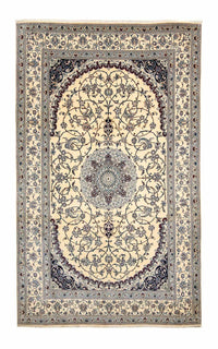 Perser Rug - Nain - Premium - 303 x 199 cm - beige