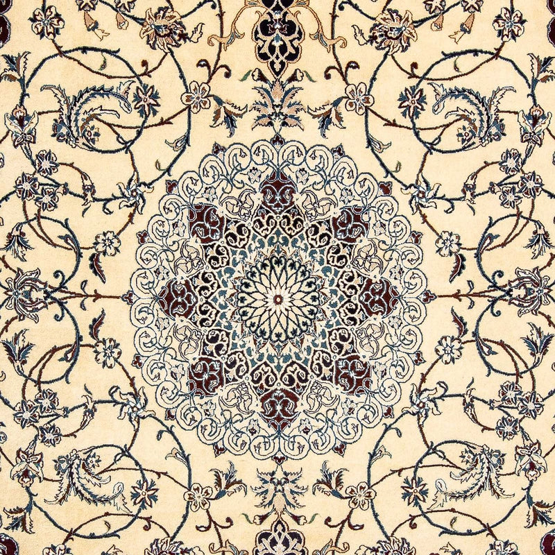 Perser Rug - Nain - Premium - 303 x 199 cm - beige