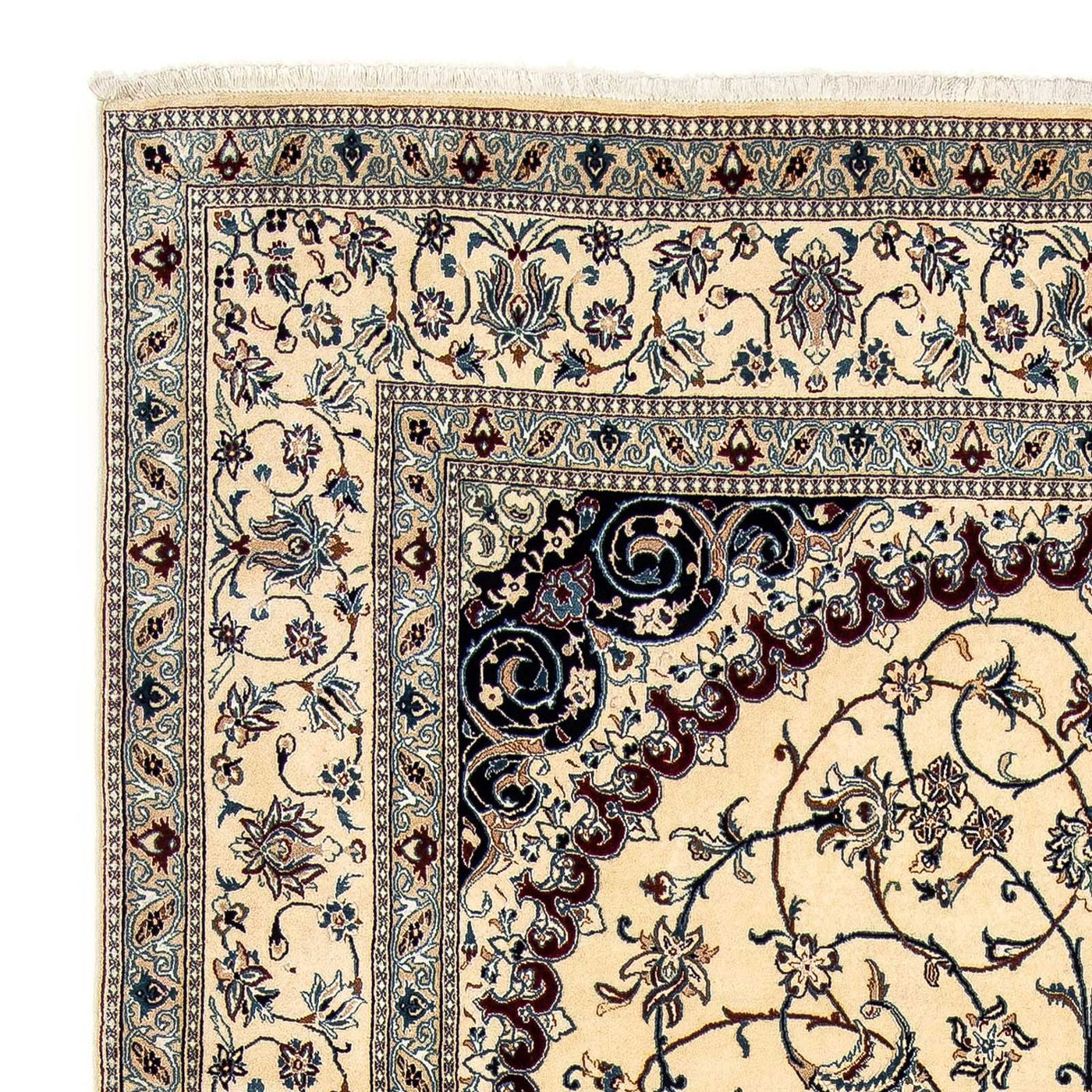 Nain - 6la Rug 303x199cm - Persian Rugs
