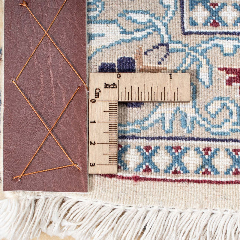 Perser Rug - Nain - Premium - 303 x 199 cm - beige