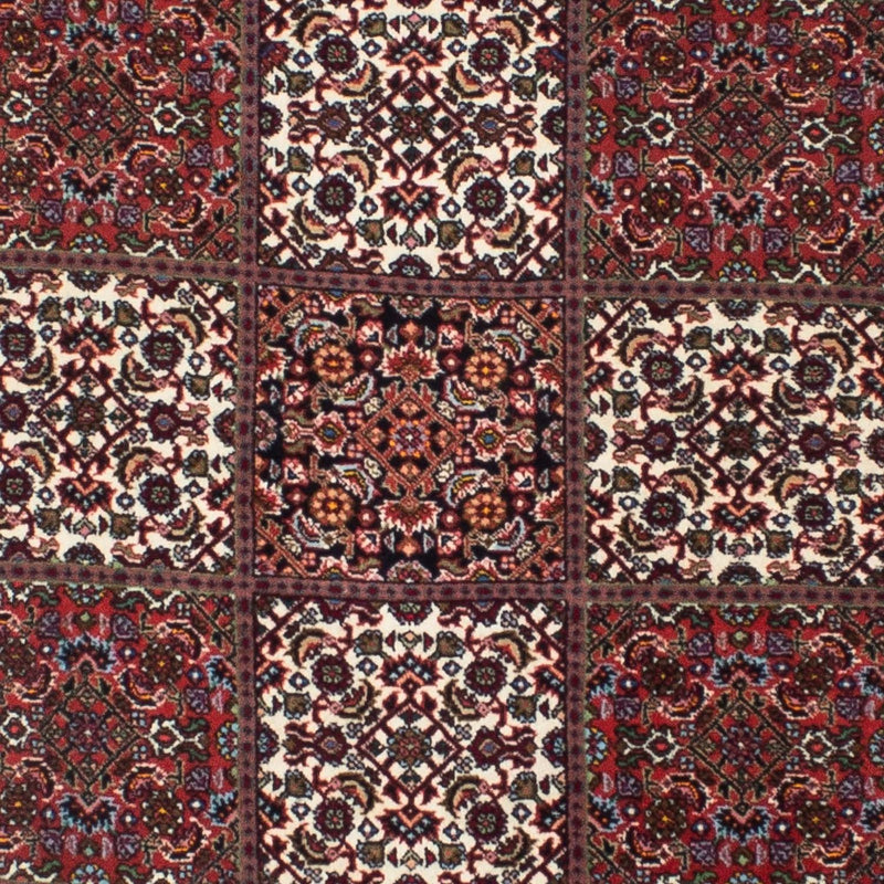 Runner Perser Rug - Bidjar - 293 x 100 cm - multicolored