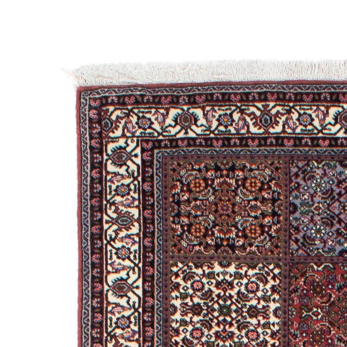 Runner Perser Rug - Bidjar - 293 x 100 cm - multicolored