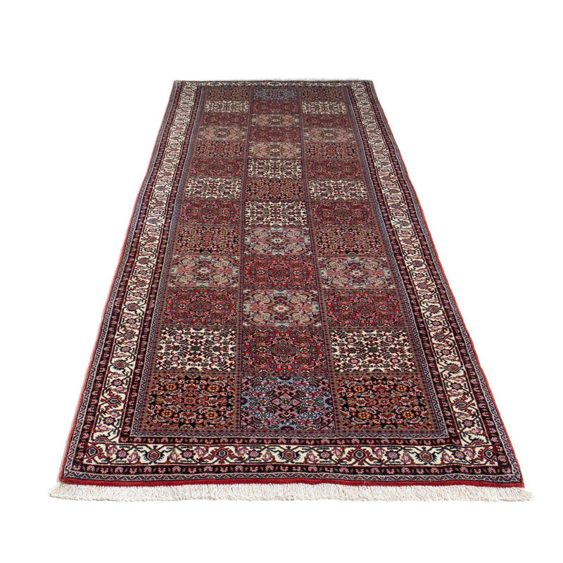 Runner Perser Rug - Bidjar - 293 x 100 cm - multicolored