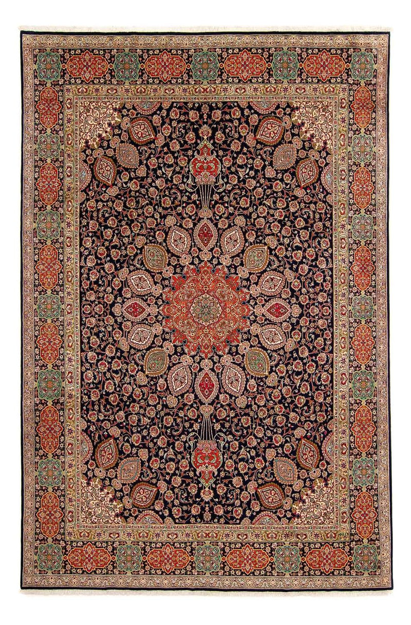 Perser Rug - Tabriz - 390 x 296 cm - light brown