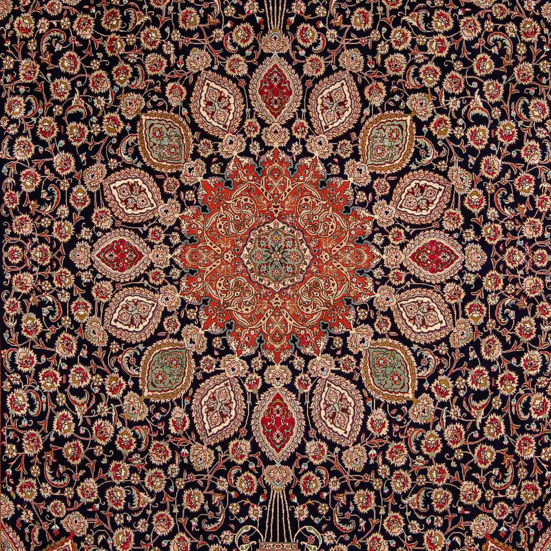 Perser Rug - Tabriz - 390 x 296 cm - light brown