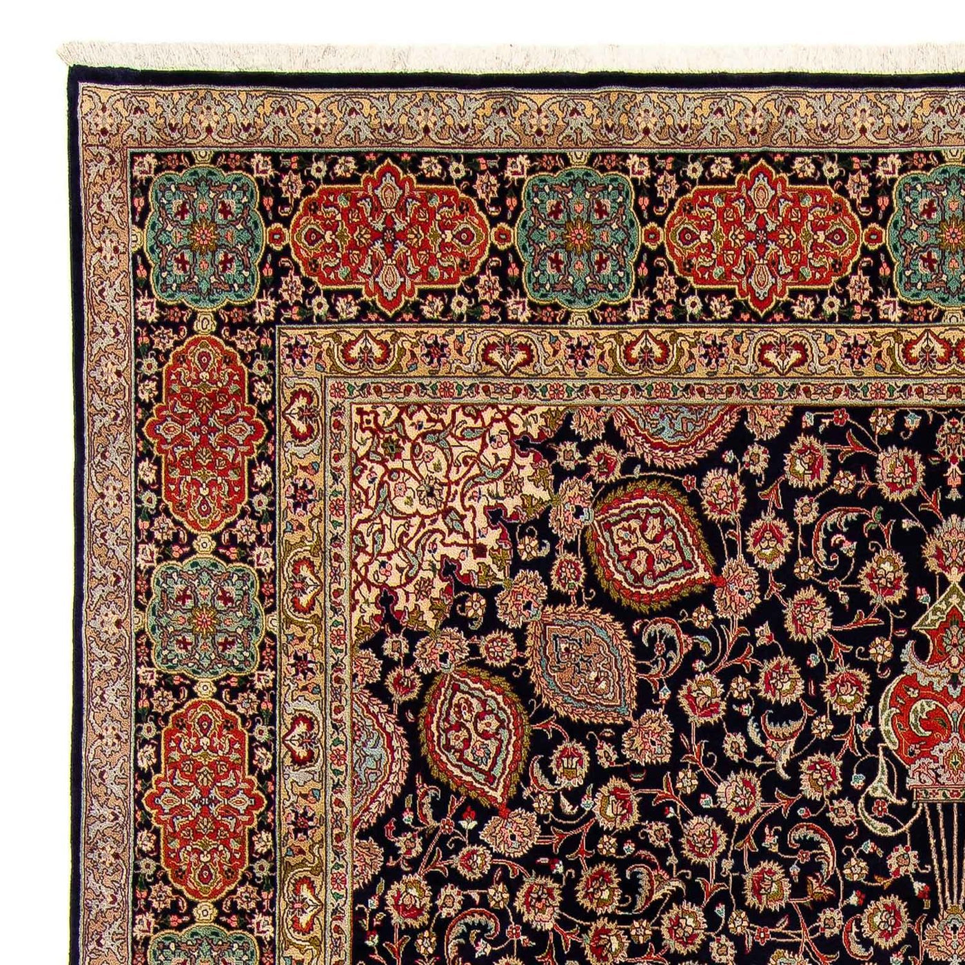 Tabriz Rug 390x296cm - Persian Rugs