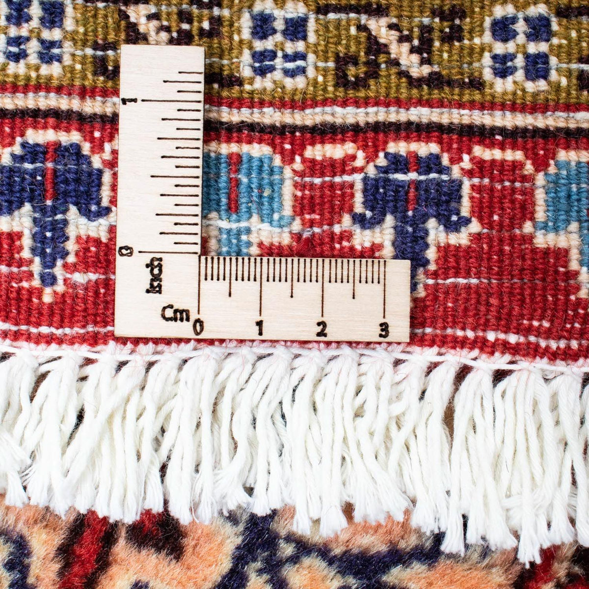 Perser Rug - Classic - 290 x 196 cm - red