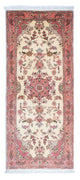 Tabriz - 50 Raj Rug 198x83cm - Persian Rugs