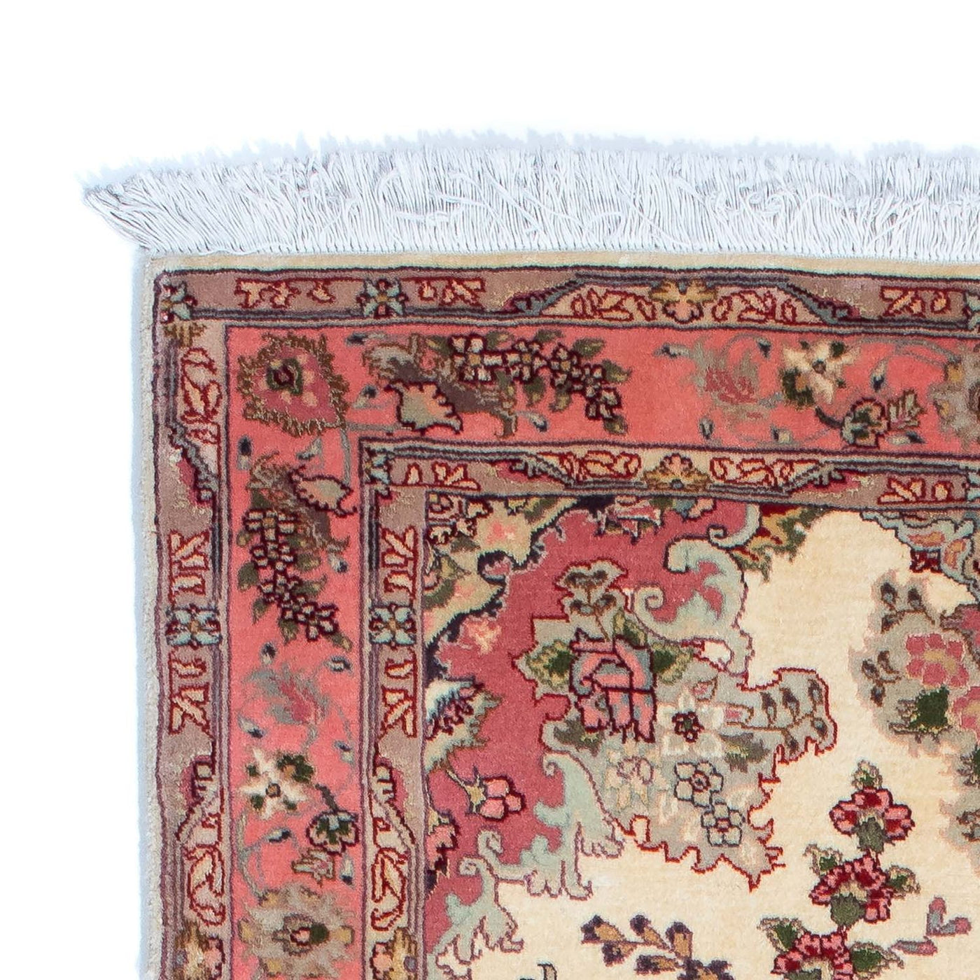 Tabriz - 50 Raj Rug 198x83cm - Persian Rugs