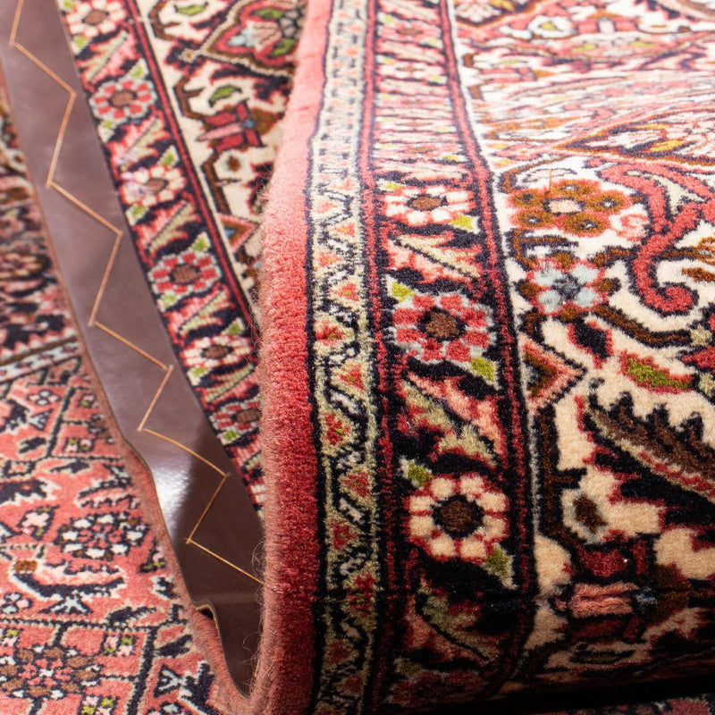 Perser Rug - Bidjar - 288 x 202 cm - light red