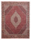 Perser Rug - Bidjar - 295 x 253 cm - dark red